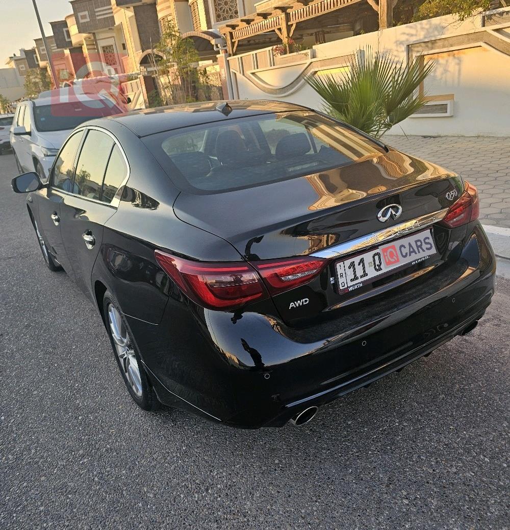 Infiniti Q50